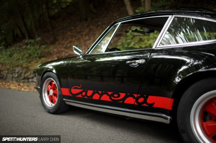 Porsche 911 Carrera RS 1973. - 3