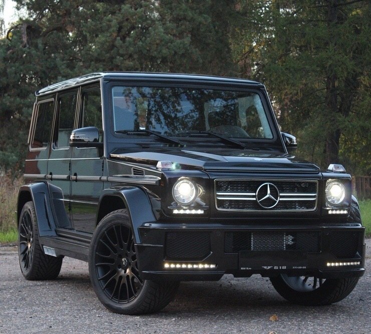 G63 Hamann