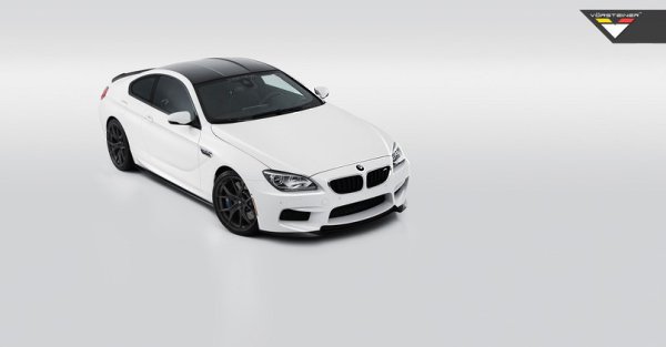 BMW M6 Coupe F13. - 5