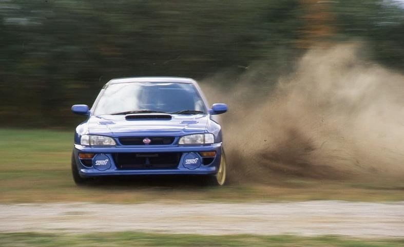 1998 Subaru Impreza 22B STi.2.2 B4 turbocharged: 280 ..  : 363  : ... - 3