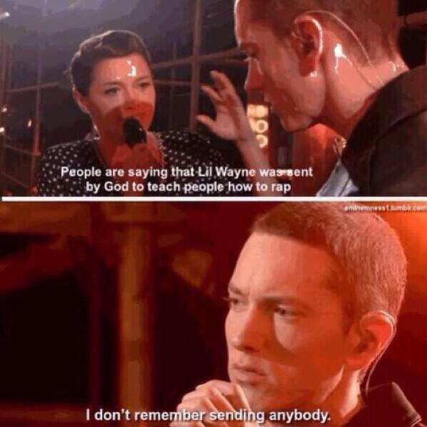 #eminem