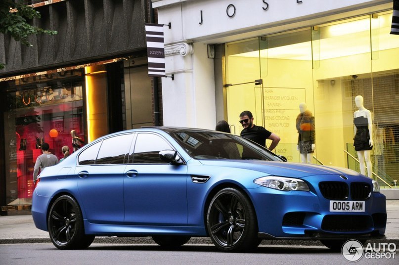 BMW M5 F10 - 2