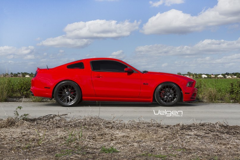 Ford Mustang GT. - 2