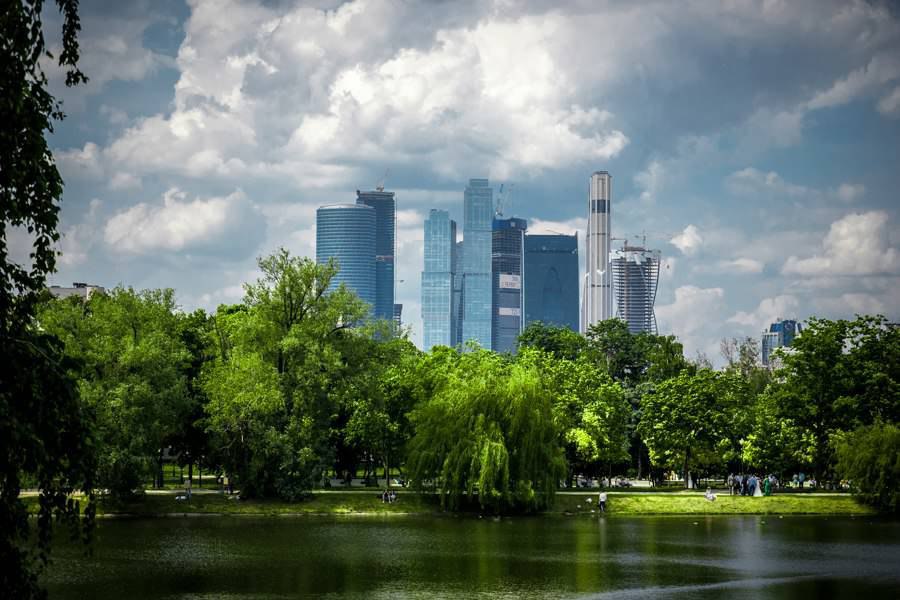 Сити парк москва. Новодевичьи пруды Москва-Сити. Парк у Москва Сити красная Пресня. Москоу Сити парк. Парк красная Пресня вид на Москва Сити.