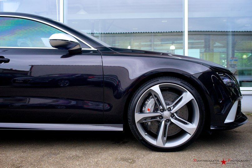 Audi RS7 Sportback - 6