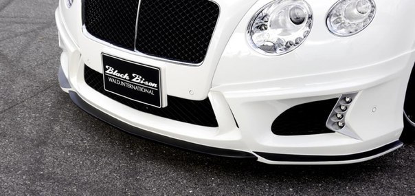 Wald Bentley Continental GT Detailed - 5