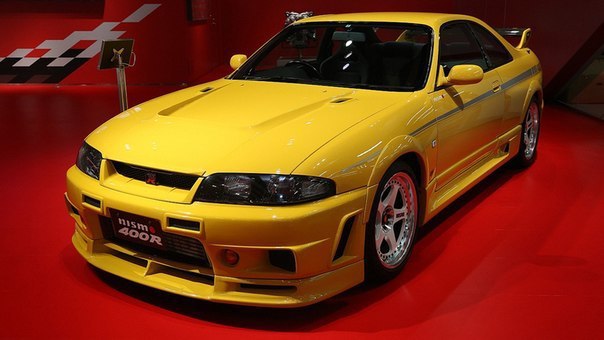 Nissan Skyline GT-R R33