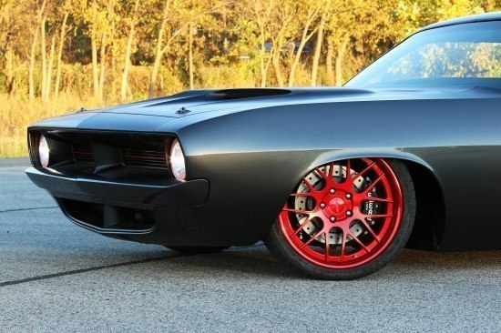 1970 Plymouth 'Cuda - 3