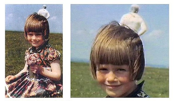 ШЕСТЬ САМЫХ ЗАГАДОЧНЫХ И ПУГАЮЩИХ ФОТО (+ ОДНО ВИДЕО) В ИСТОРИИ.Иногда людям, которые делают, на ... - 5