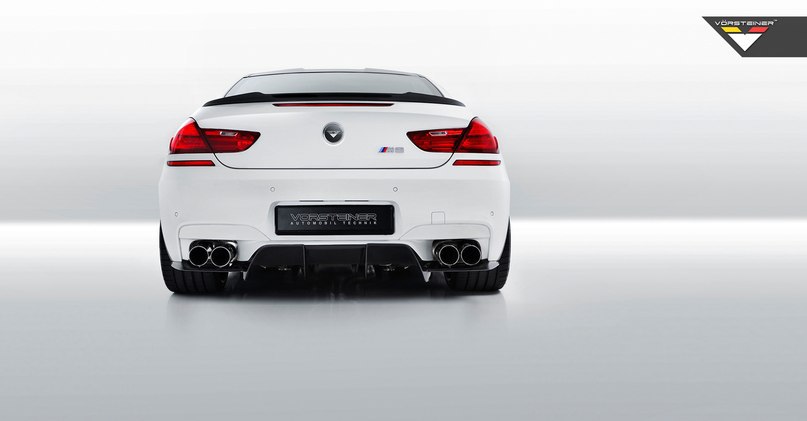 BMW M6 Coupe F13. - 6