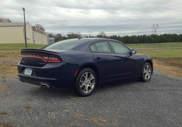 Dodge Charger SXT Rallye.3.6 V6: 300 .. : 358   : 6.7 ... - 2