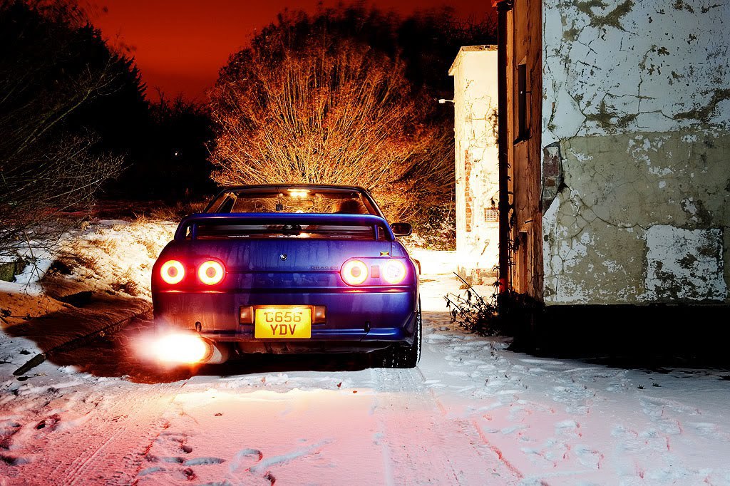 Nissan Skyline R32