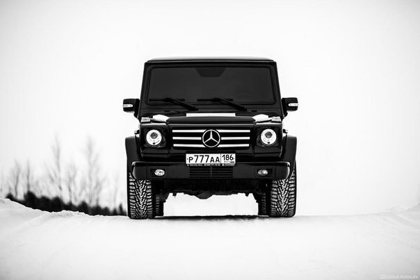 Mercedes-Benz G 55 AMG (W463) - 9