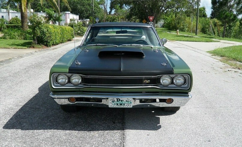 1969 Dodge Coronet Super Bee