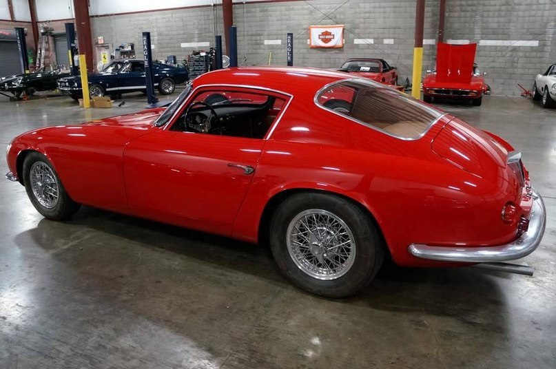 Chevrolet Corvette Scaglietti, 1959 - 6