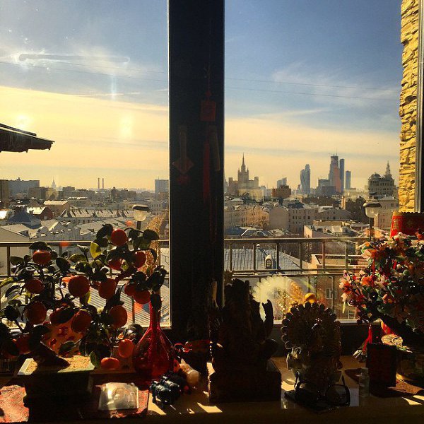 #moscow #goodday.� ������ ������ ���������� �������, �������, � @sergeybermeniev �� ������� ...