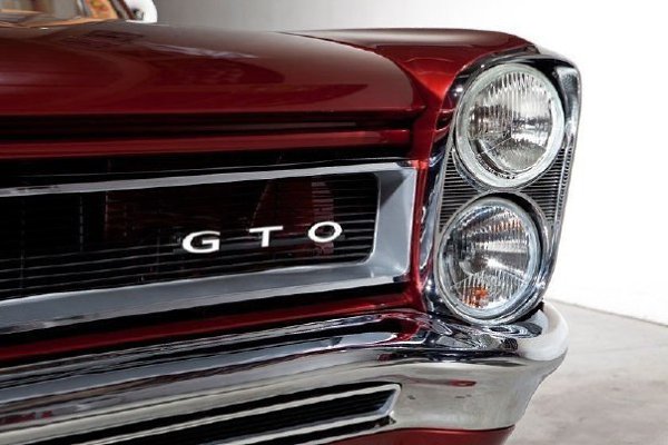 Pontiac GTO, 1965 - 6