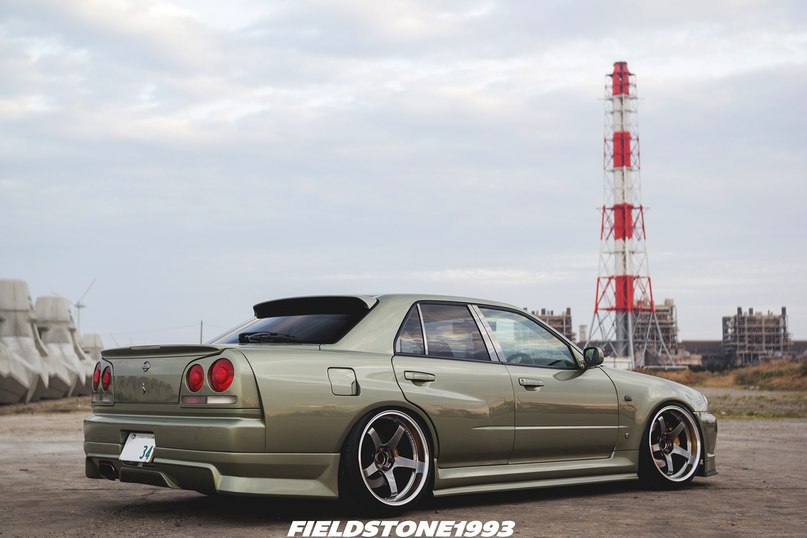 Nissan Skyline GT-T. - 3