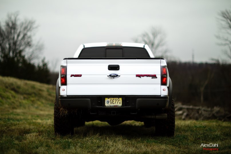 Ford F-150 SVT Raptor. - 5