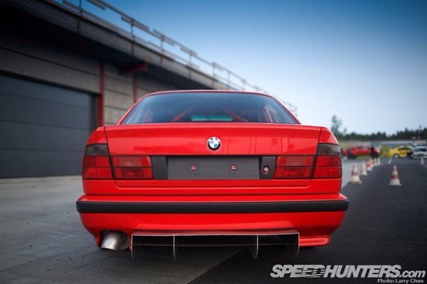 BMW 5  E34  MI Performance.  3,5-  M30/S38;  M30B35;  S38; ... - 3