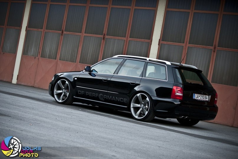 Audi RS4 Avant. - 2