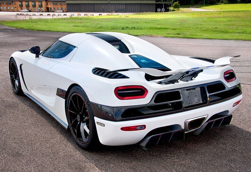 Koenigsegg Agera. - 3