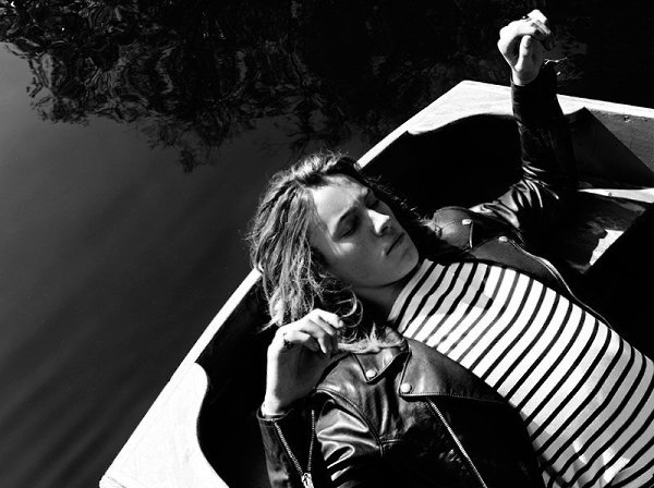 by Hedi Slimane Saint Laurent Spring/Summer 2015 - 9