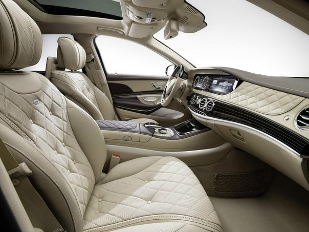 Mercedes-Maybach S-Class - 5