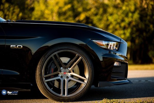 2015 Ford Mustang Roush Stage 2 - 5