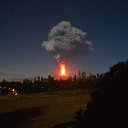 volcan villarrica CHILE �� ������� ���� ����������