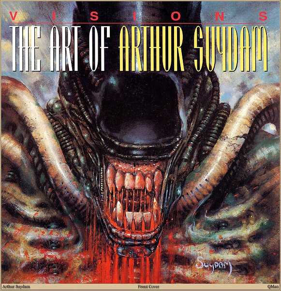 Arthur Suydam - 2