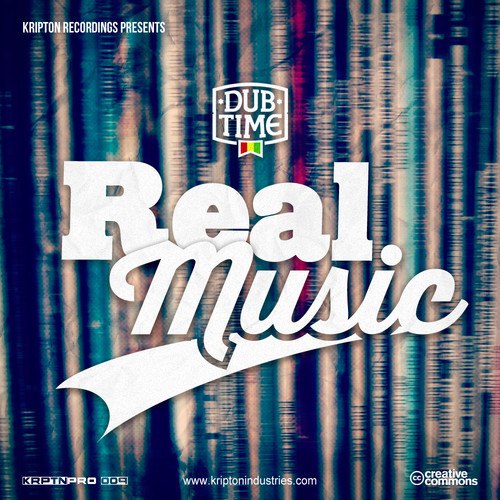 Dubtime - Real Music [Ragga-Jungle/Dubwise/Drum'n'bass].   ...