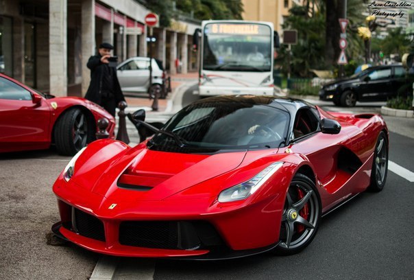 LaFerrari