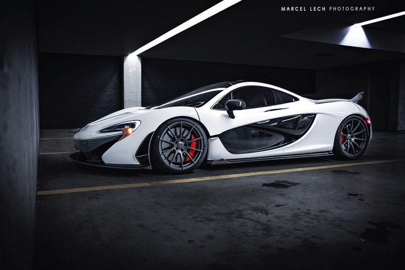 McLaren P1 Mahdiar Edition - 9