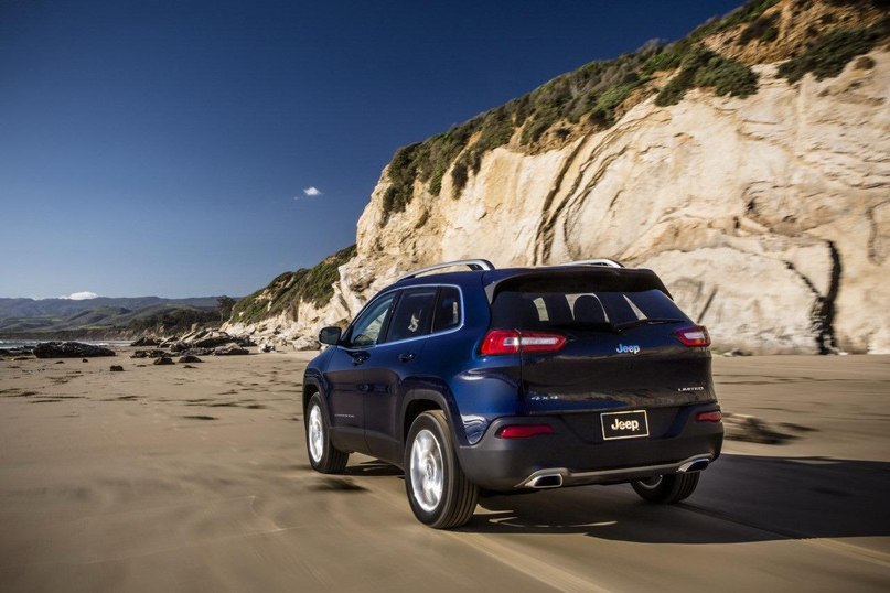 Jeep Cherokee 2014 - 5