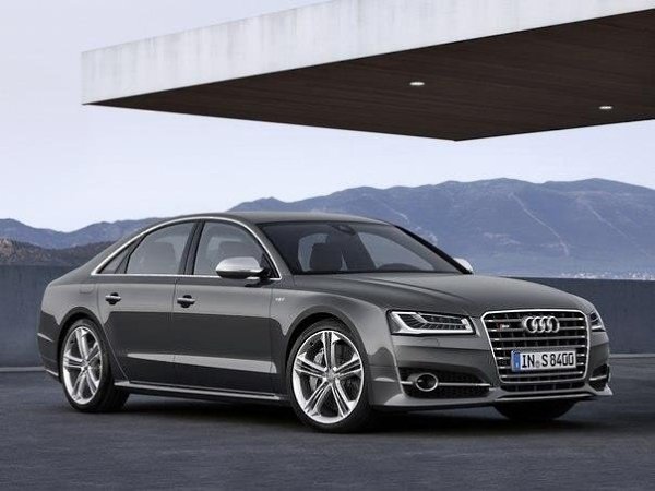 Audi S8 (D4) - 3