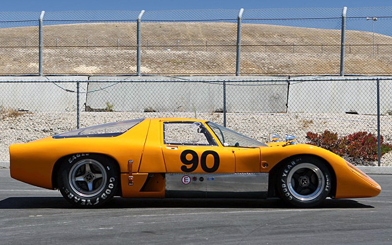 McLaren M6 GT - 2