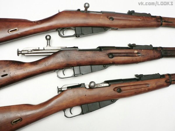   M1891/30, 7,62 x 54 Russian. - 2