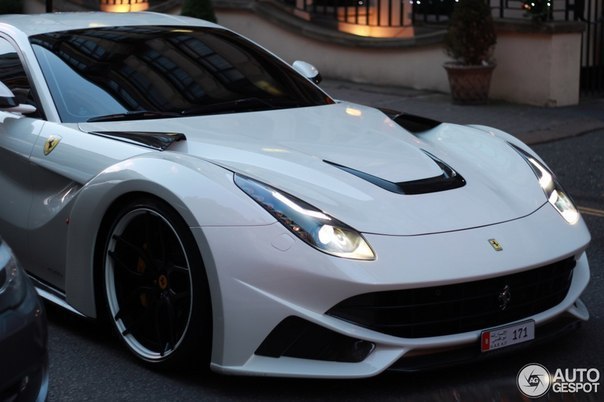 Novitec Rosso Ferrari F12 Berlinetta N-Largo. - 8