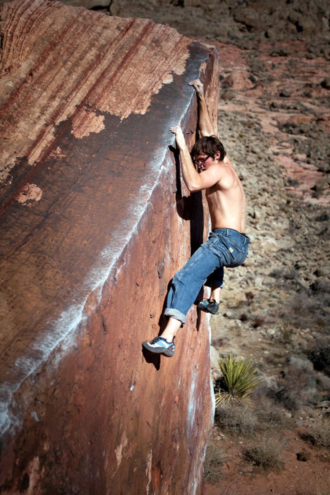 The Pork Chop in Red Rock (Nevada) - 2