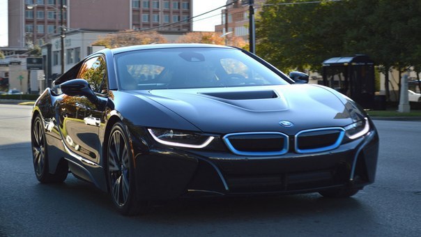 BMW i8