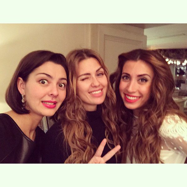 ������ � �������))) ������� @Aleksaksu � @marinakravets