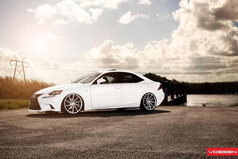 Lexus IS 250 F-Sport. - 3