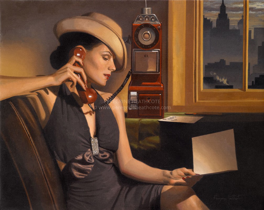 ������� ���������������.������� ��������� ������� (Peregrine Heathcote) �������� ������� �������� ... - 15