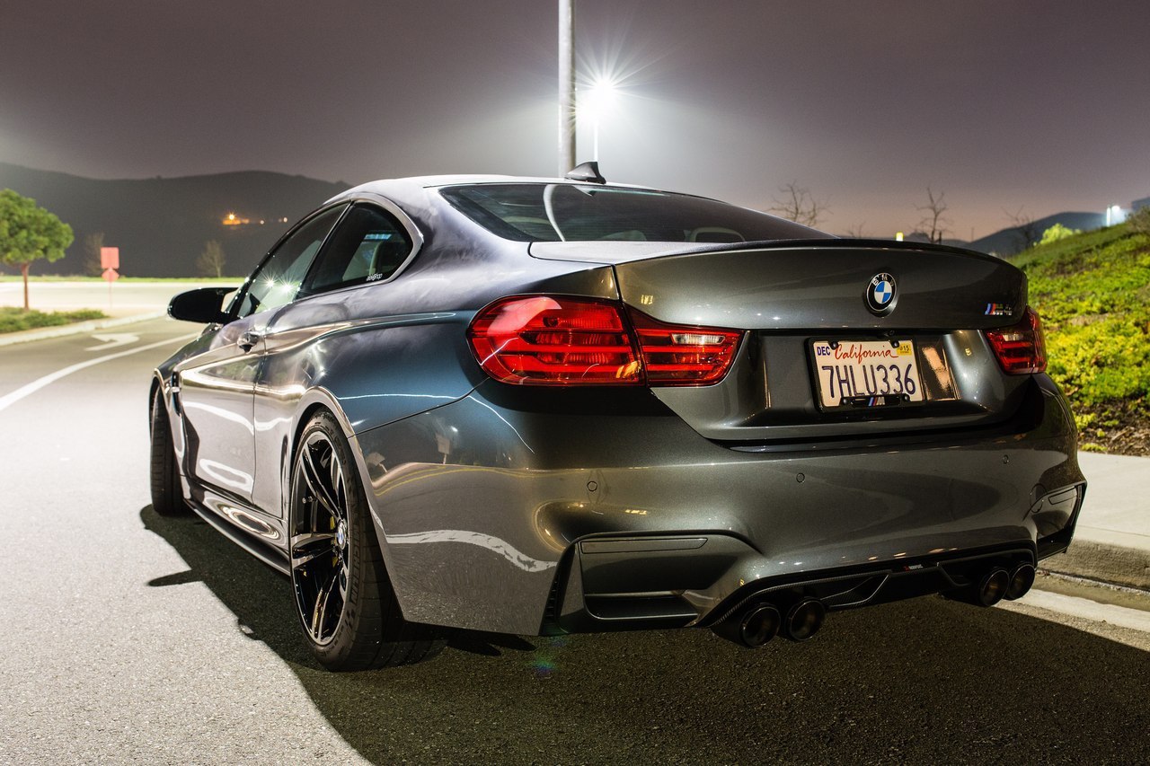 BMW M4 F82