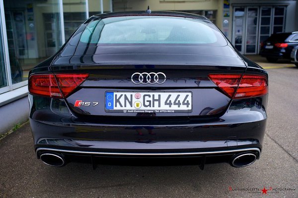 Audi RS7 Sportback - 5