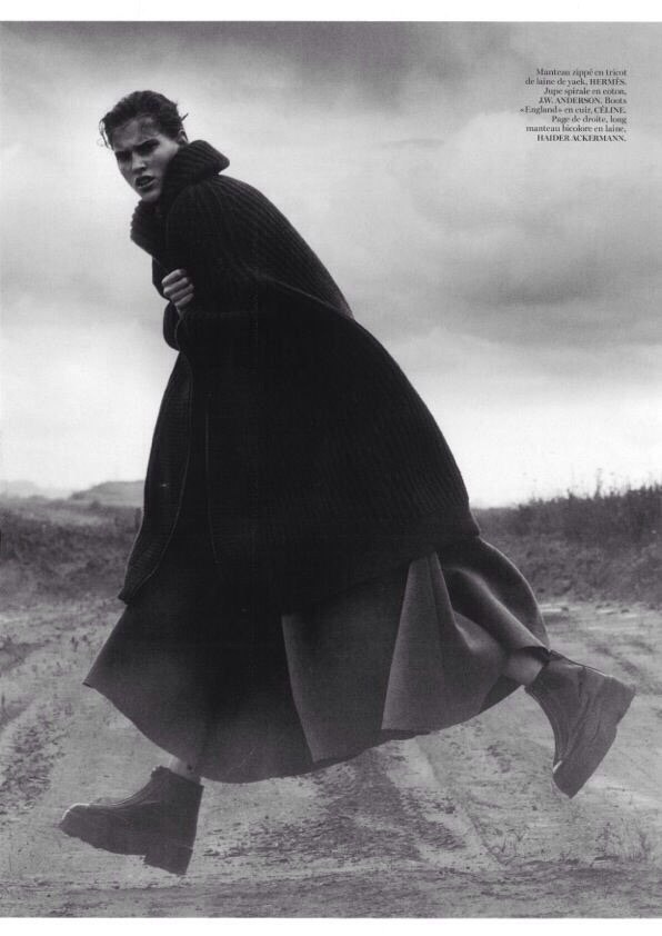 by David Sims for Vogue Paris - 3