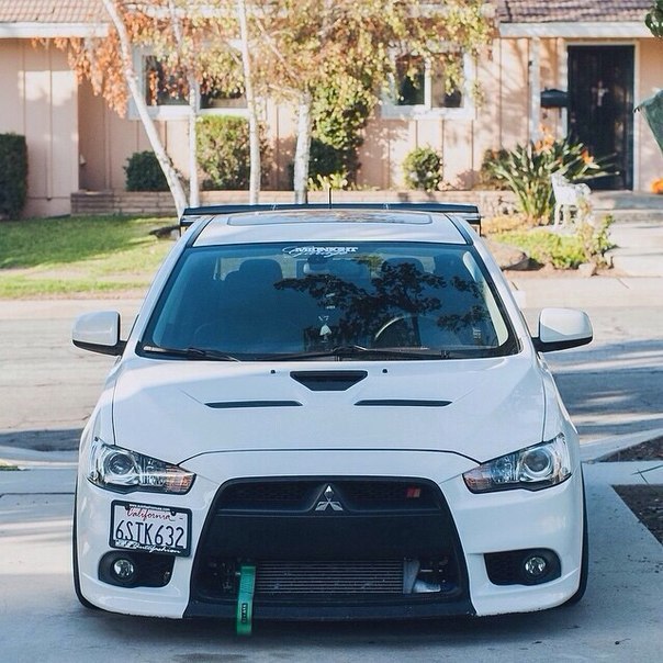 Lancer Evolution X