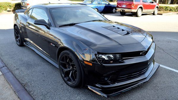 Chevrolet Camaro Z28
