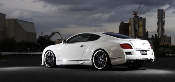 Wald Bentley Continental GT Detailed - 2